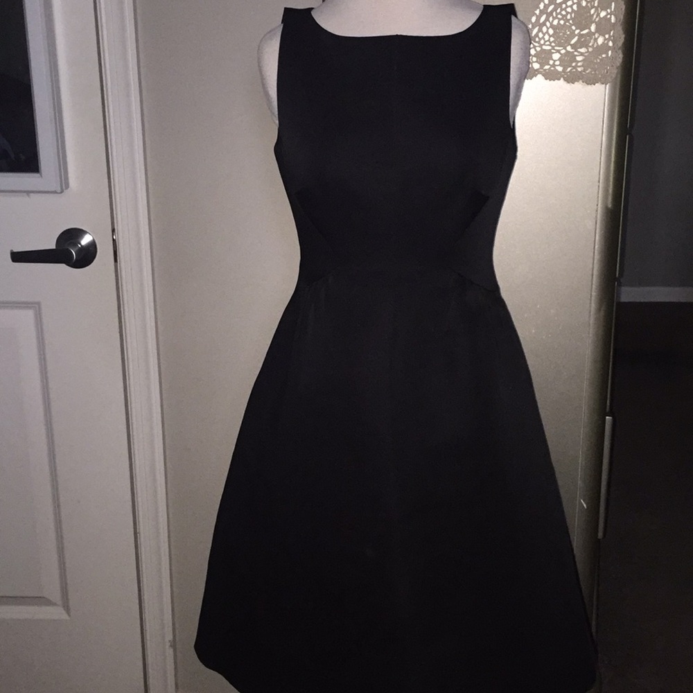 Kate Spade ♠️ black dress